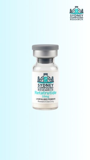 RETATRUTIDE 10MG ( AWAITING RESTOCK 10-14 DAYS )