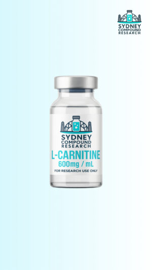 L-CARNITINE 600MG