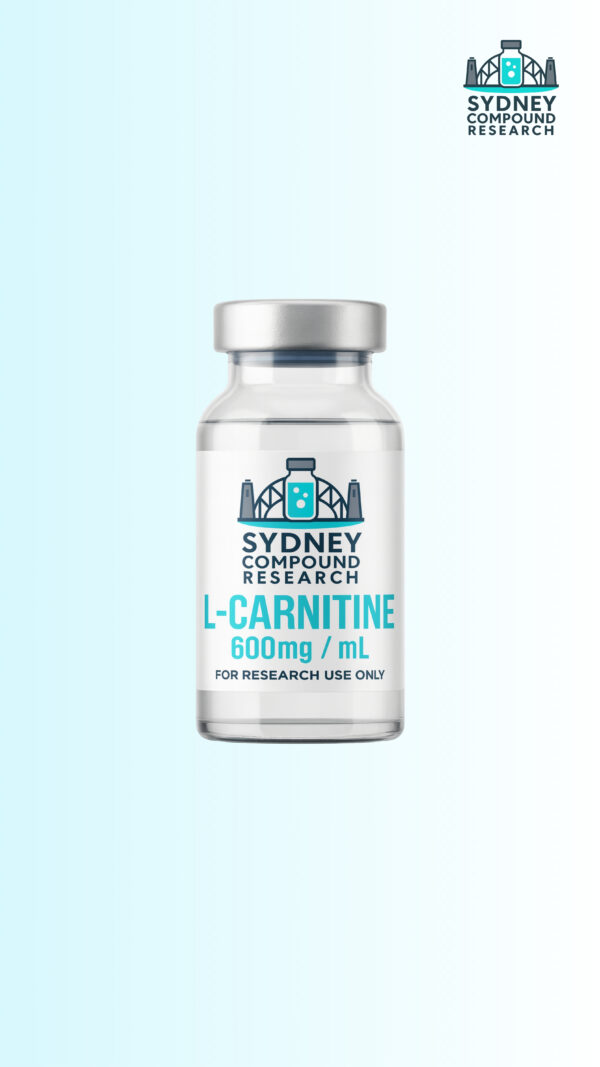 L-CARNITINE 600MG