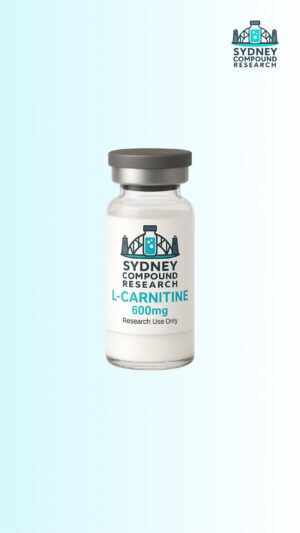 L-CARNITINE 600MG