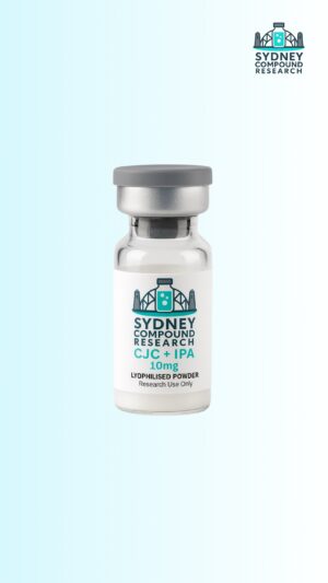 CJC-1295 No DAC + IPAMORELIN 10MG