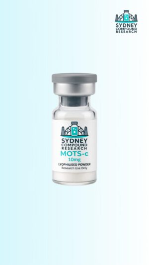 MOTS-c 10MG | NEW PRODUCT!